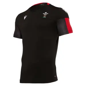 T-shirt personale Pays de Galles rugby union 2020/21 image-0