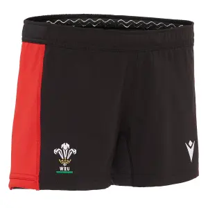Pantaloncini per bambini Pays de Galles rugby union 2020/21 image-0