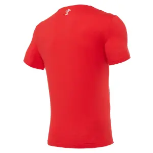 T-shirt da viaggio Pays de Galles rugby 2020/21 image-1