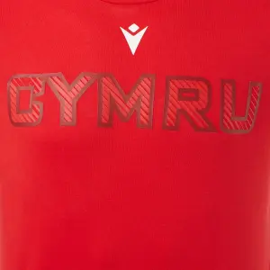 T-shirt da viaggio Pays de Galles rugby 2020/21 image-2