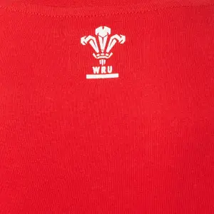 T-shirt da viaggio Pays de Galles rugby 2020/21 image-3