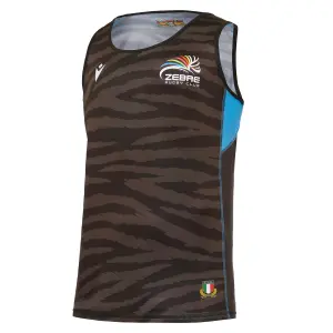 Camiseta de tirantes zebre rugby 2020/21 image-0