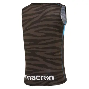 Camiseta de tirantes zebre rugby 2020/21 image-1