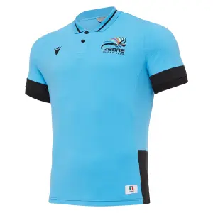 Polo travel zebre rugby 2020/21 image-0