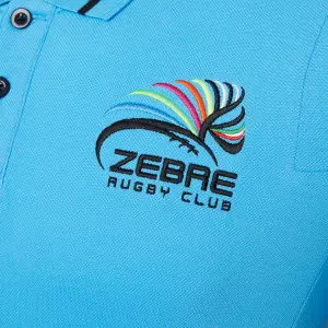 Polo travel zebre rugby 2020/21 image-2
