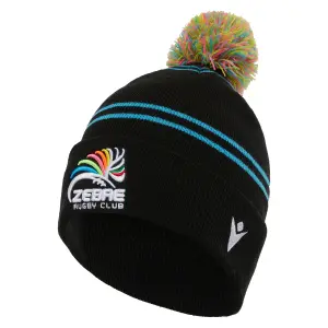Gorro de lana para niños Zebre rugby image-0