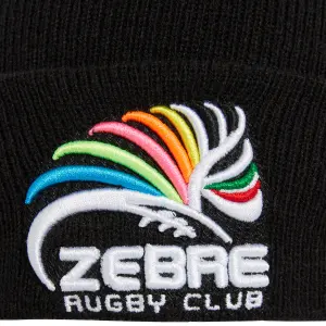 Gorro de lana para niños Zebre rugby image-2