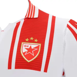Thuisshirt Étoile rouge de Belgrade 2020/21 image-2