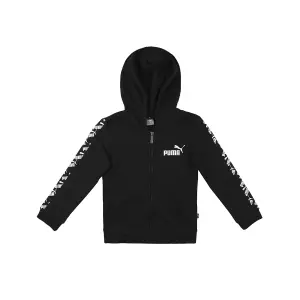Children's training jacket Puma ampli image-1