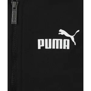 Children's training jacket Puma ampli image-4