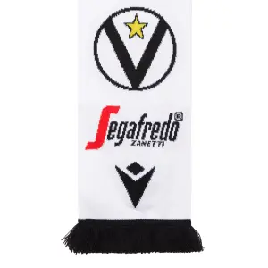 Lined scarf virtus Bologne 2019/20 image-1