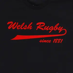 T-shirt for children Pays de Galles Rugby XV 2020/21 image-2