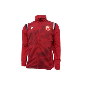 Track suit jas étoile rouge de Belgrade 2020/21 image-0