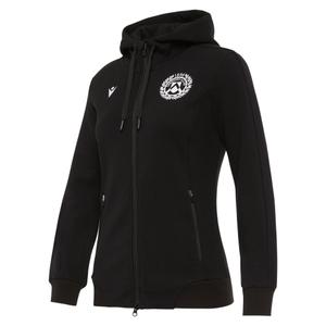 Sweatshirt à capuche full zip Udinese 2020/21
