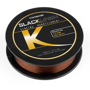 Monofilamento Pole Position 1000m