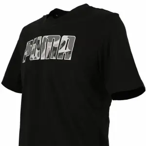 Camiseta Puma camouflage logo image-1