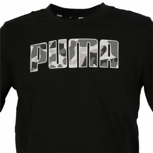 Camiseta Puma camouflage logo image-2