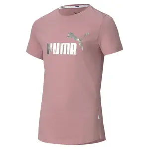 Girl's T-shirt Puma ESS+ image-0