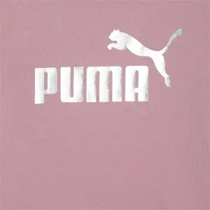Girl's T-shirt Puma ESS+ image-2