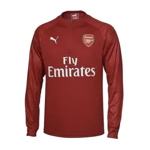 Haut d'entraînement 1/4 zip Arsenal 2017/18 image-0