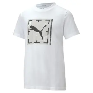 Child's T-shirt Puma Active Sports Graphic image-0