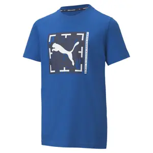 Child's T-shirt Puma Active Sports Graphic B image-0