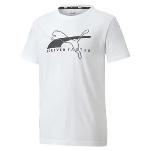 Kid's T-shirt Puma Alpha Graphic image-0