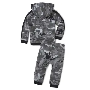 Baby set Puma Minicats T7 AOP image-1