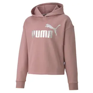 Sweatshirt child Puma ESS+ FL image-0