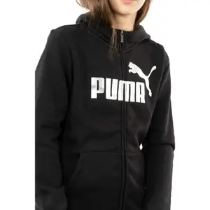 Girl's jacket Puma ESS+ image-4
