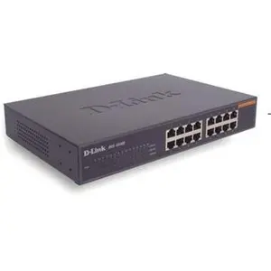Switch 16 ports 10/100Mbps 16X10/100Btx D-Link image-0