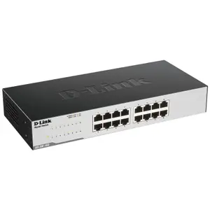 Gemakkelijk wisselen van bureaublad D-Link 16-ports Gigabit Ethernet image-2