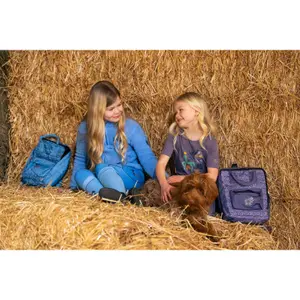 Children's backpack BR Equitation Mini Horse image-2