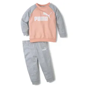 Baby set Puma Minicats ESS Raglan Jogger image-0