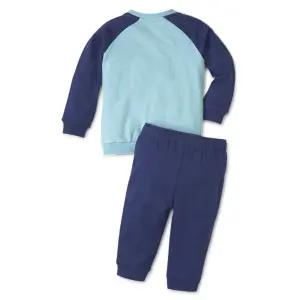 Baby set Puma Minicats ESS Raglan Jogger image-1