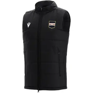 Sleeveless down jacket UC Sampdoria 2021/22 image-0