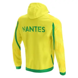 Træningsjakke med hætte FC Nantes 2021/22 image-1