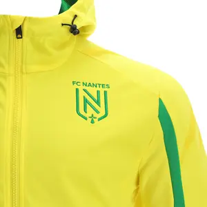 Træningsjakke med hætte FC Nantes 2021/22 image-2