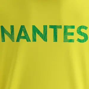 Træningsjakke med hætte FC Nantes 2021/22 image-3