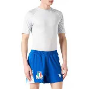 Pantalones cortos para exteriores Italie Rugby 2020/21 image-2