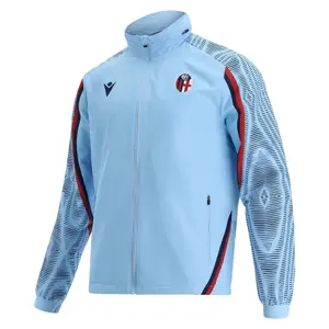 Waterproof jacket training zip and fleece Bologne 2020/21 image-0