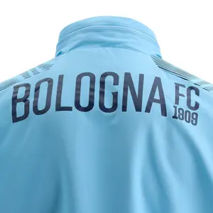Waterproof jacket training zip and fleece Bologne 2020/21 image-1
