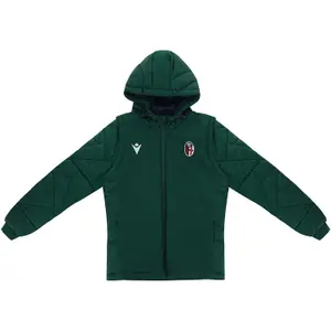 Træningsjakke til børn Bologne FC 2021/22 image-0