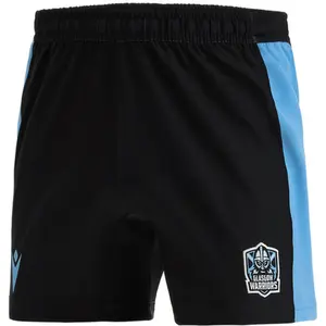 Pantalones cortos para el hogar Glasgow Warriors 2020/21 image-0