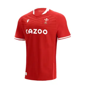 Heimtrikot Pays de Galles poly 2021/23