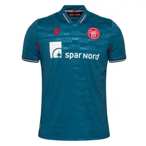 Children's outdoor jersey Aalborg FC 2021 image-0