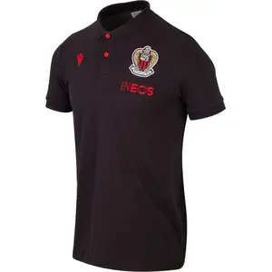 Katoenen polo OGC Nice Travel Player 2022/23 image-0