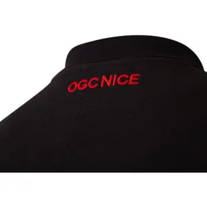 Katoenen polo OGC Nice Travel Player 2022/23 image-2