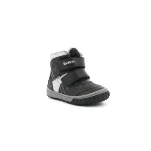 Baby sneakers Kickers sitrouille wpf image-0