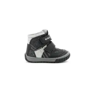 Baby sneakers Kickers sitrouille wpf image-1